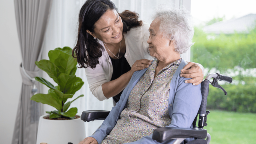 Gig Harbor Nursing Care Homes