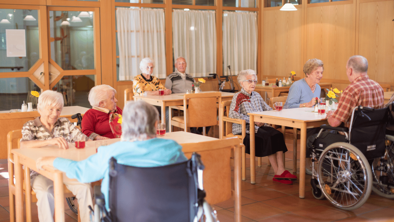 Gig Harbor Nursing Care Homes