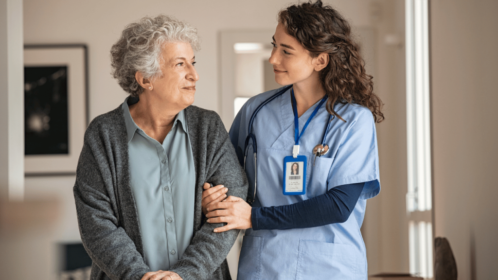 long term care gig harbor