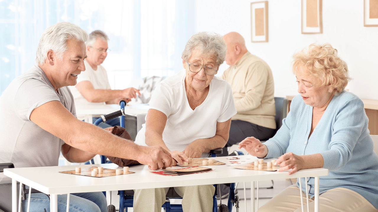 long term care gig harbor
