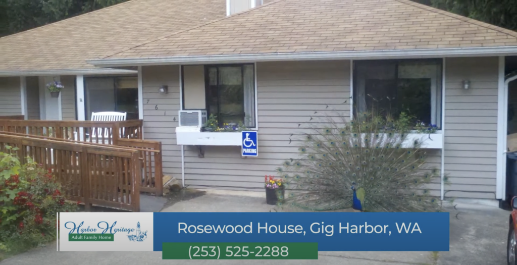 gig harbor senior living